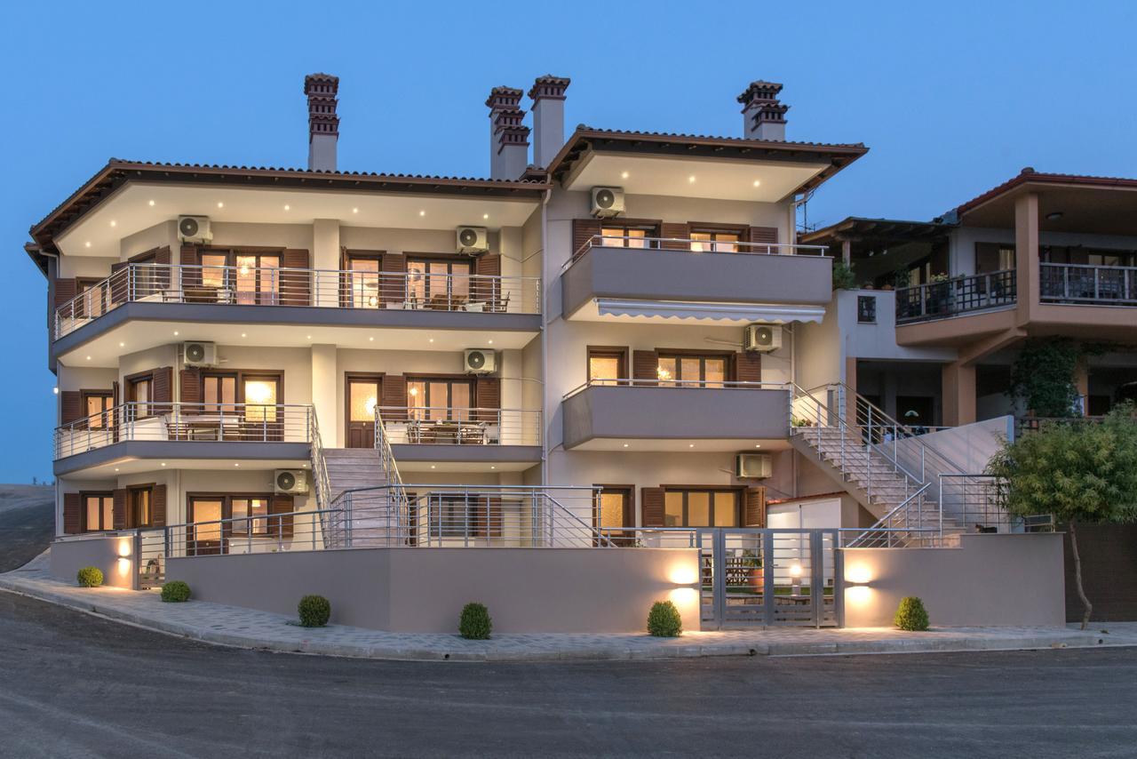 شقة Pleiades Casual Living نيا رودا المظهر الخارجي الصورة