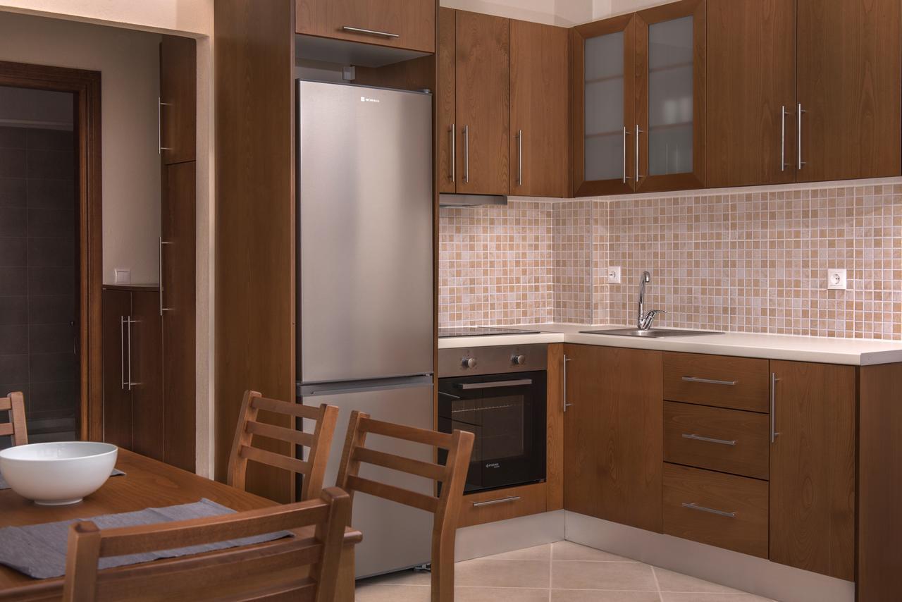 شقة Pleiades Casual Living نيا رودا المظهر الخارجي الصورة
