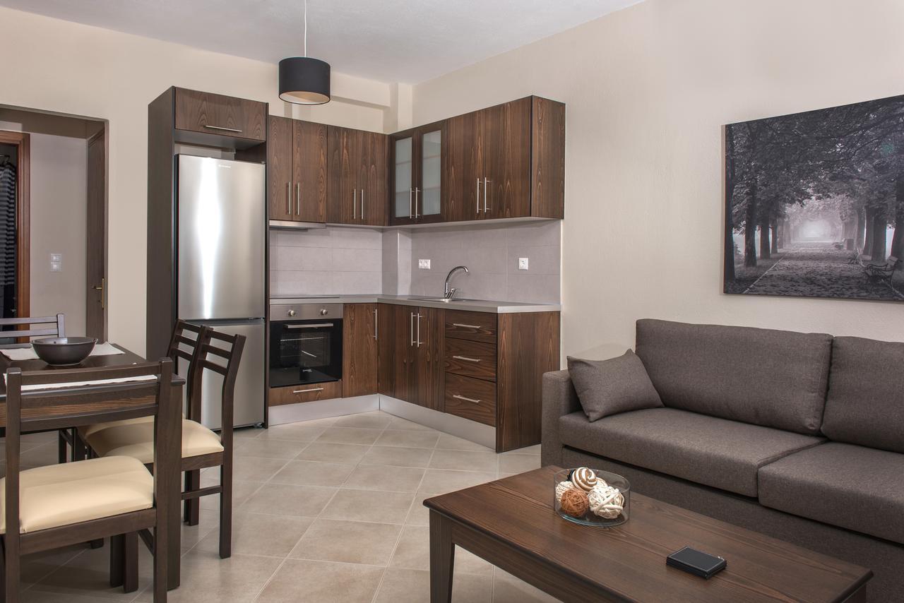 شقة Pleiades Casual Living نيا رودا المظهر الخارجي الصورة