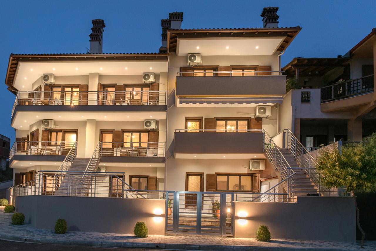 شقة Pleiades Casual Living نيا رودا المظهر الخارجي الصورة