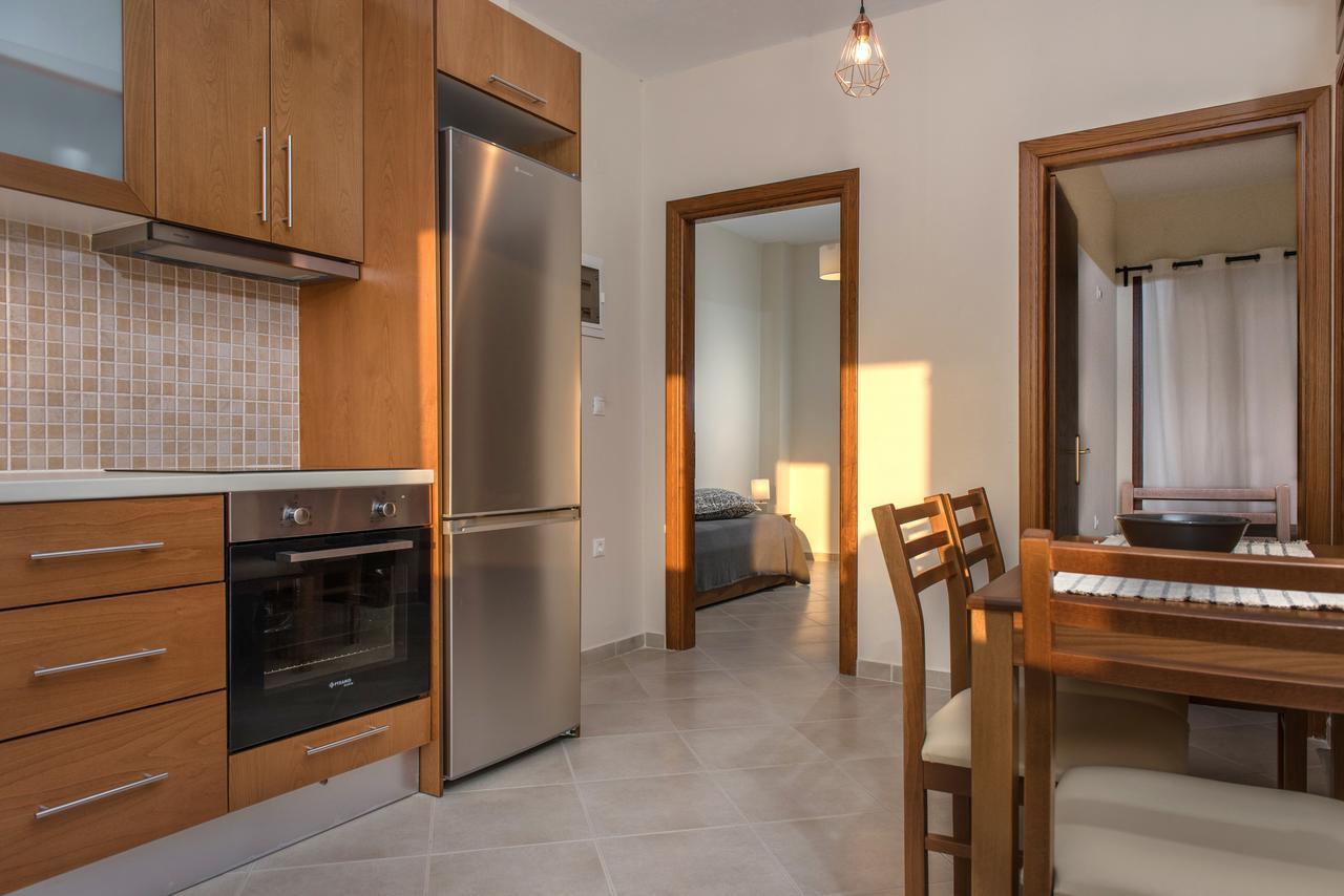 شقة Pleiades Casual Living نيا رودا المظهر الخارجي الصورة