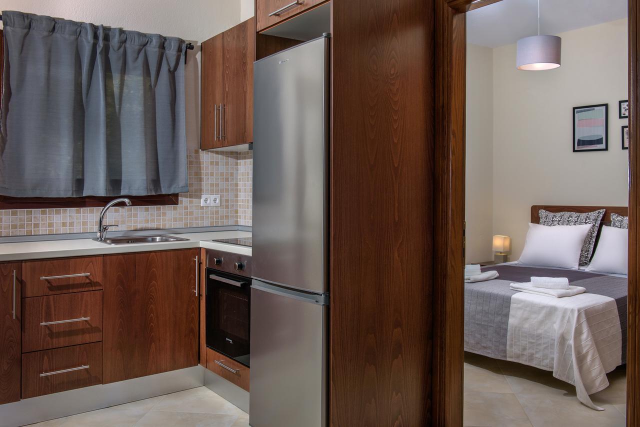 شقة Pleiades Casual Living نيا رودا المظهر الخارجي الصورة