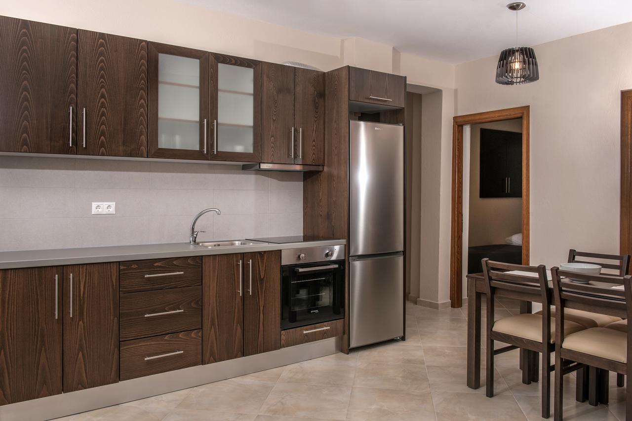 شقة Pleiades Casual Living نيا رودا المظهر الخارجي الصورة
